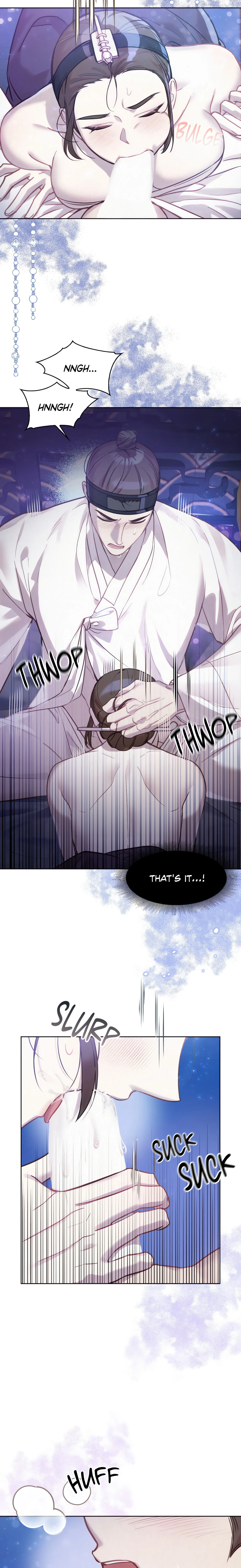 The Queen's Secret Lessons chapter 9 page 22
