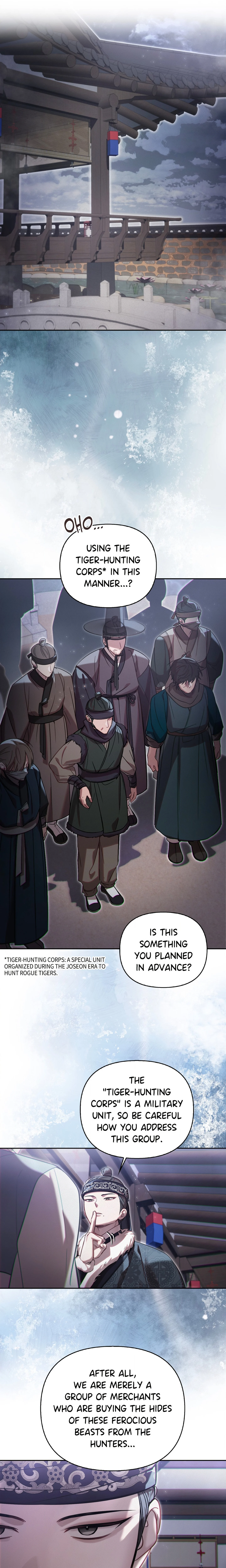 The Queen's Secret Lessons chapter 90 page 1
