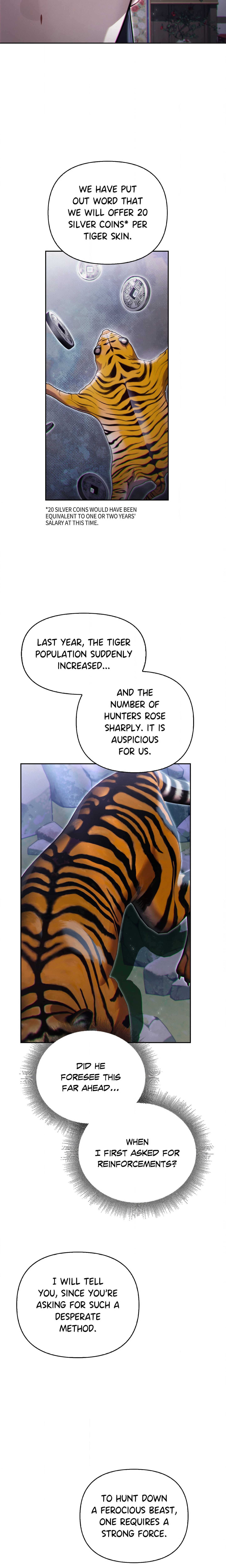 The Queen's Secret Lessons chapter 90 page 2