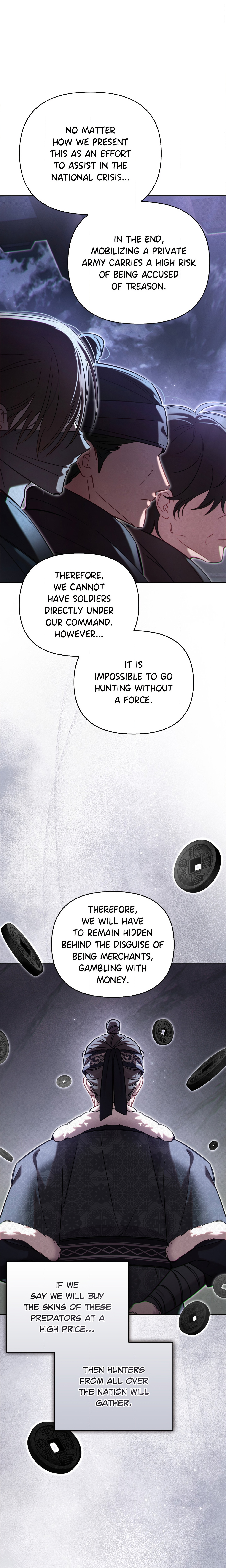 The Queen's Secret Lessons chapter 90 page 3