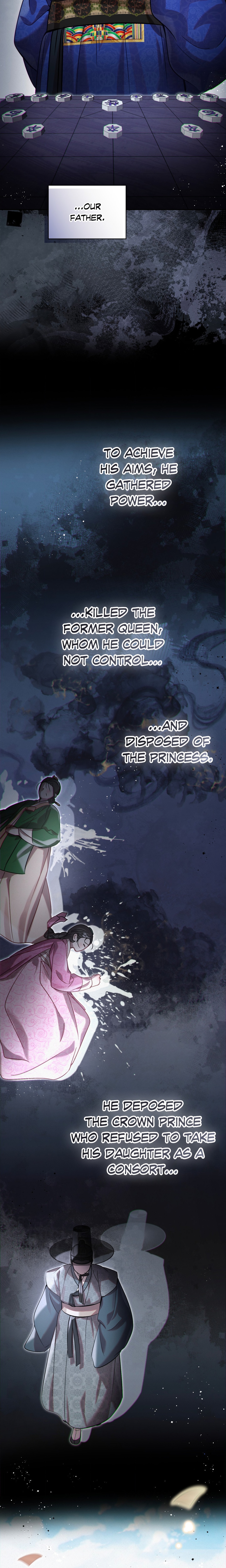 The Queen's Secret Lessons chapter 90 page 7