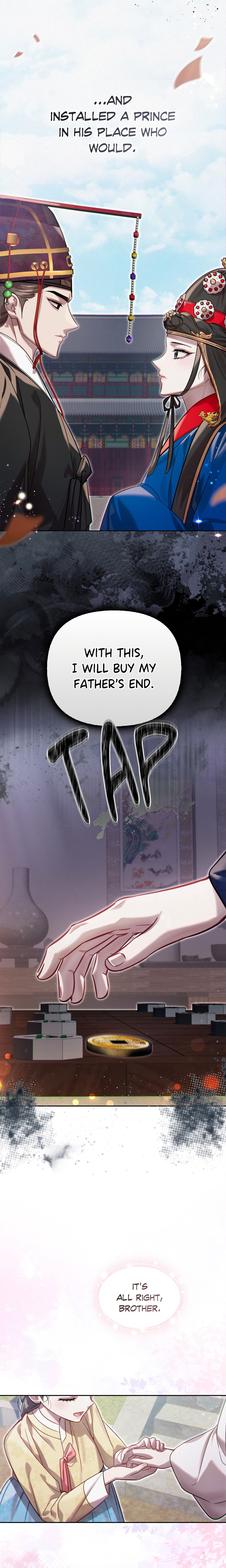 The Queen's Secret Lessons chapter 90 page 8