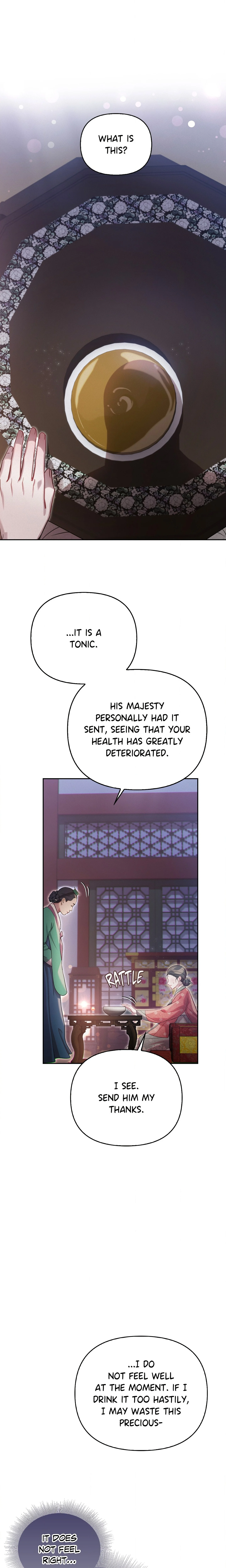 The Queen's Secret Lessons chapter 90 page 13