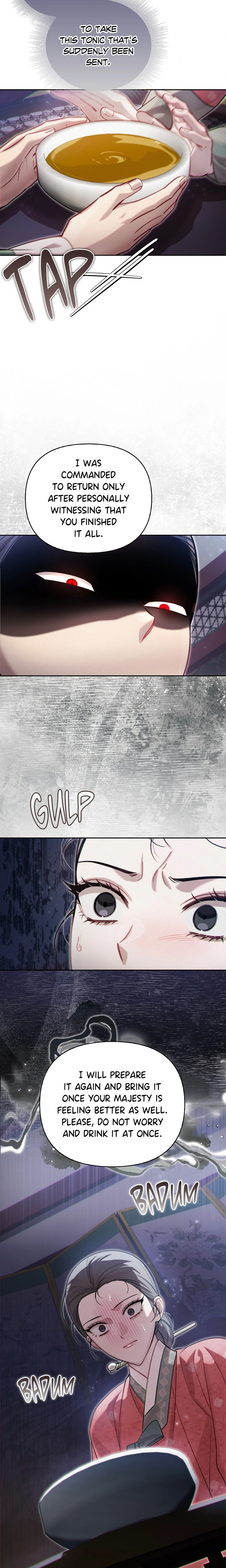 The Queen's Secret Lessons chapter 90 page 14