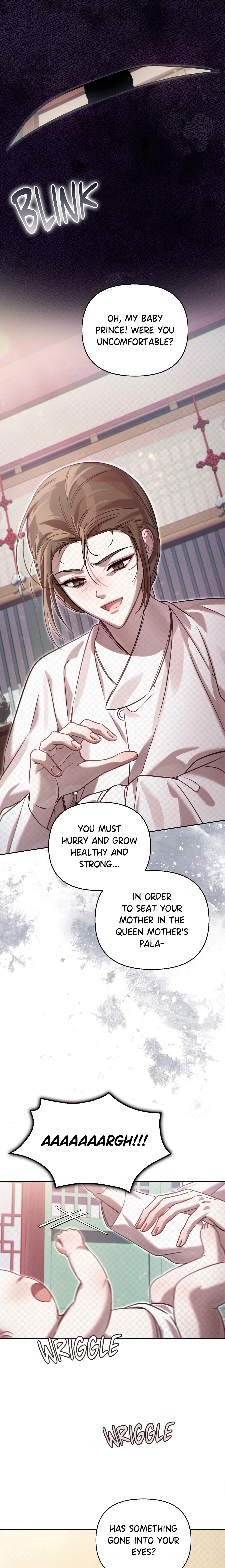 The Queen's Secret Lessons chapter 90 page 18