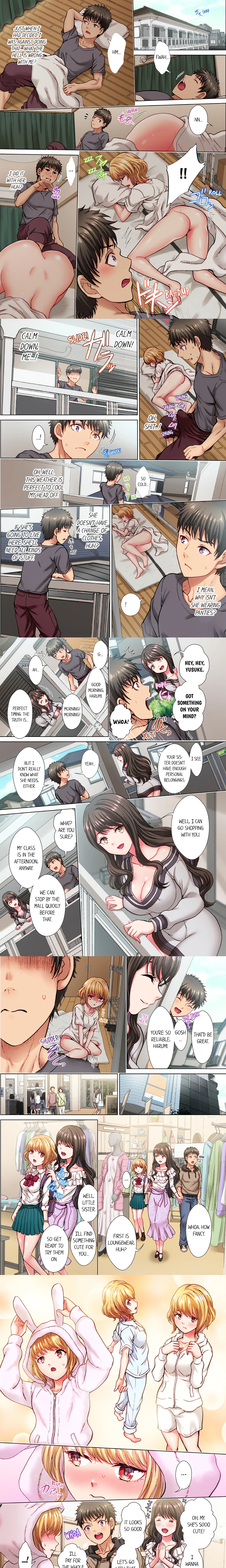 The Quiet Gal Can’t Stop Moaning in Bed (Uncensored) chapter 10 page 1