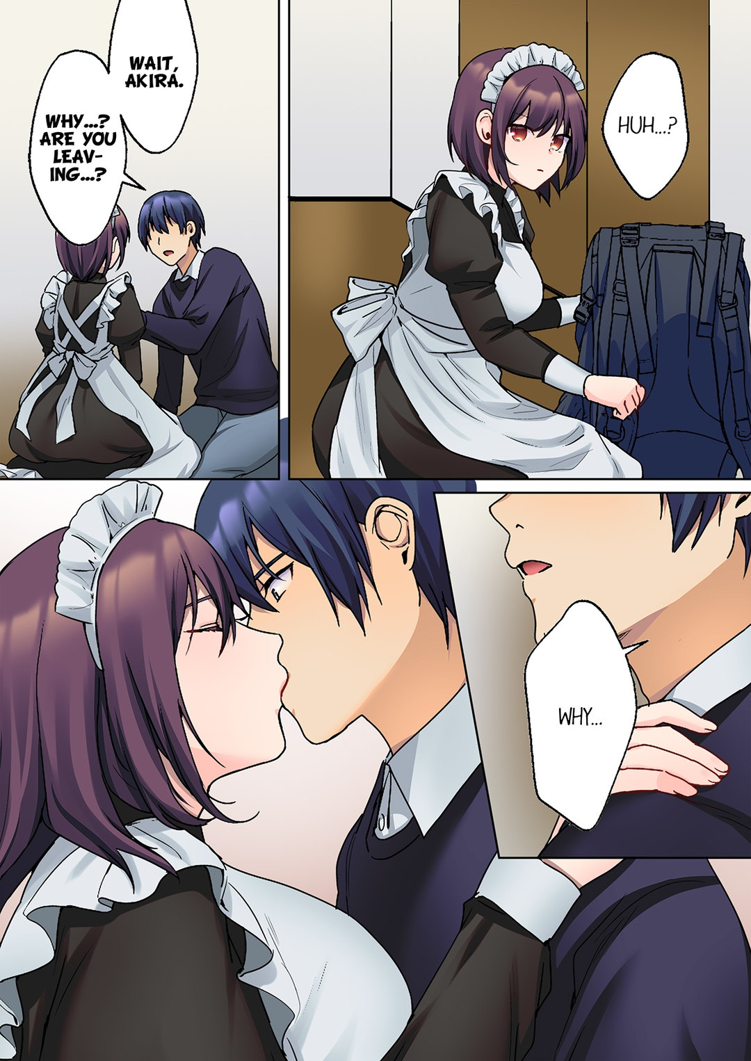 The Quiet Girl’s Erogenous Zone chapter 25 page 7