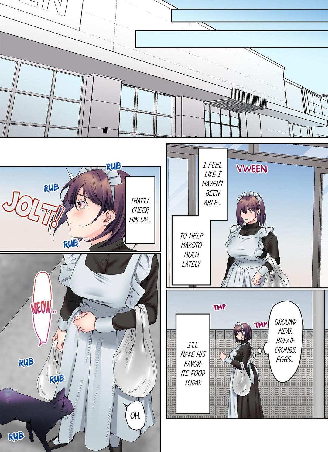The Quiet Girl’s Erogenous Zone chapter 49 page 4