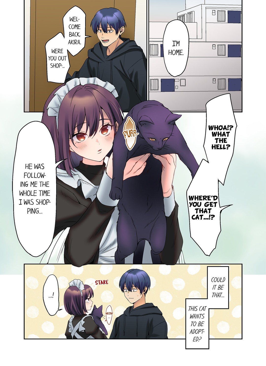 The Quiet Girl’s Erogenous Zone chapter 49 page 5