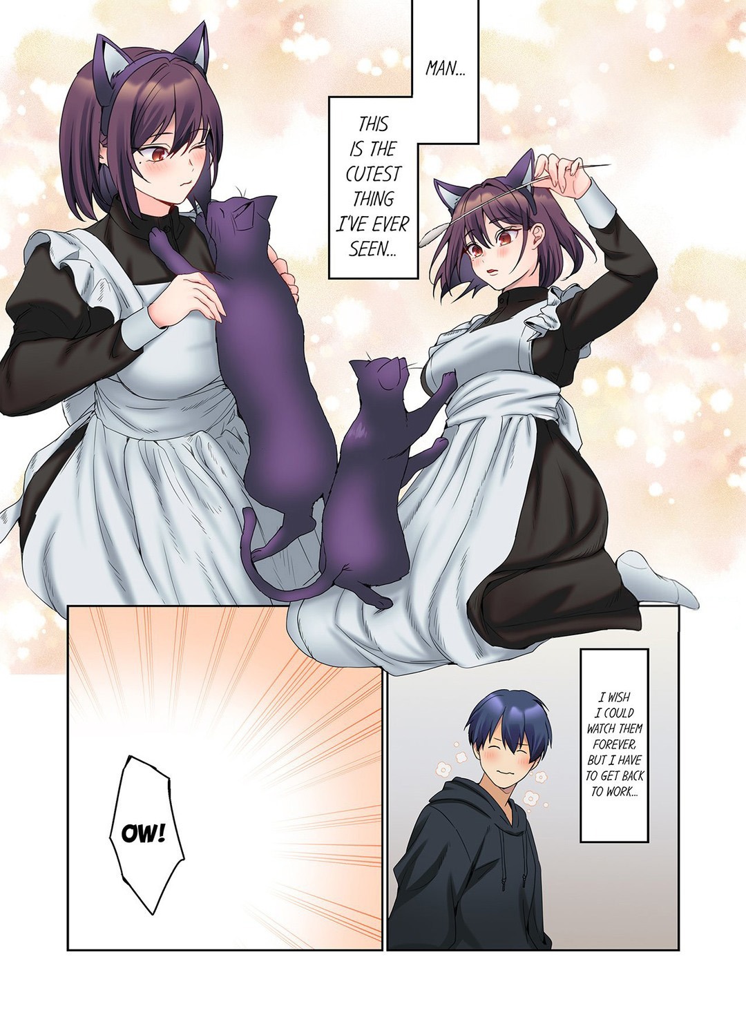 The Quiet Girl’s Erogenous Zone chapter 49 page 7