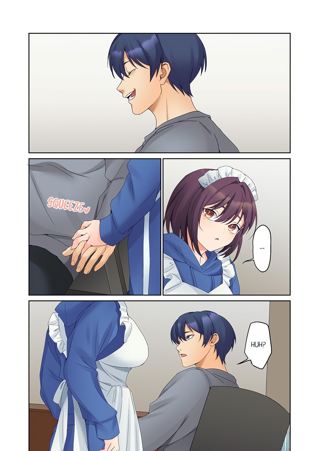 The Quiet Girl’s Erogenous Zone chapter 70 page 7
