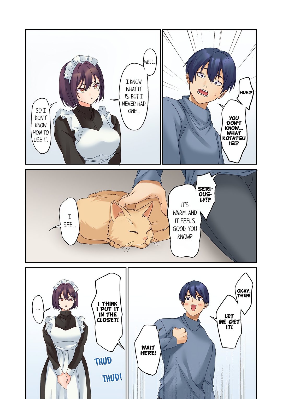 The Quiet Girl’s Erogenous Zone chapter 74 page 2