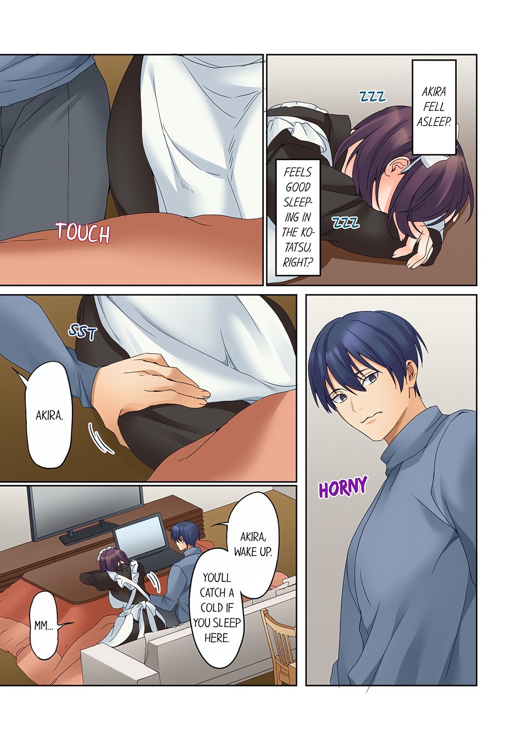 The Quiet Girl’s Erogenous Zone chapter 74 page 5