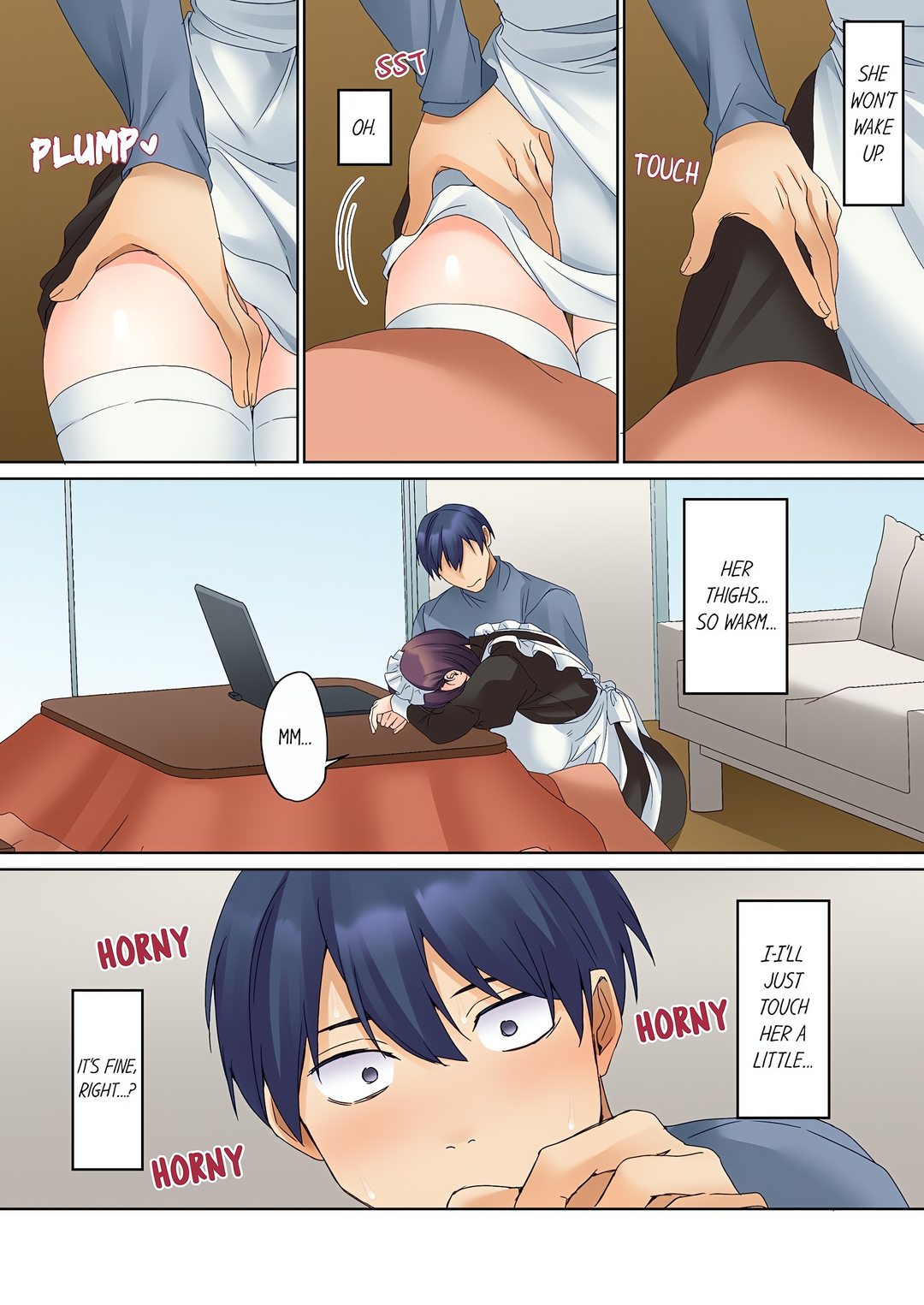 The Quiet Girl’s Erogenous Zone chapter 74 page 6
