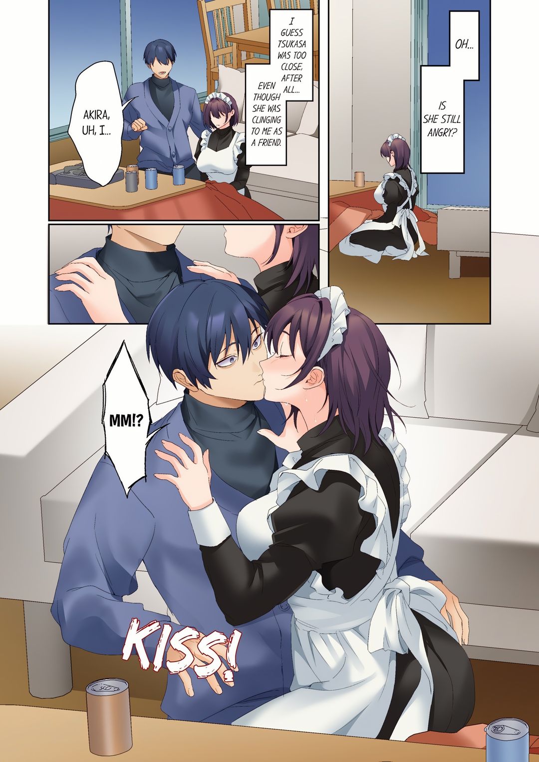 The Quiet Girl’s Erogenous Zone chapter 78 page 2