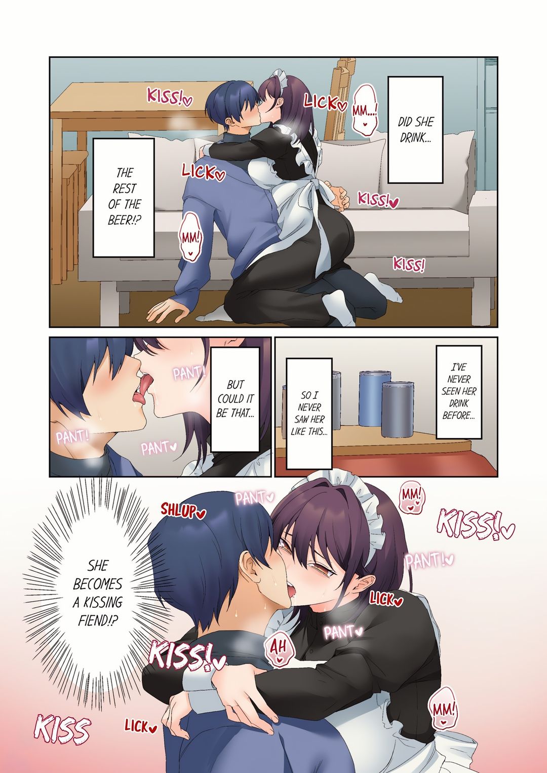 The Quiet Girl’s Erogenous Zone chapter 78 page 4