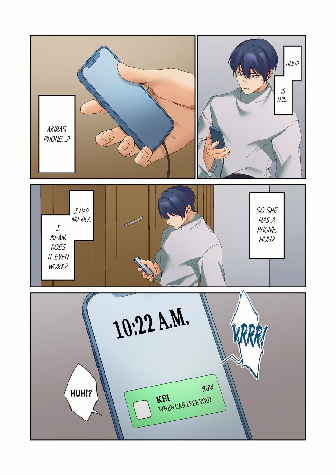 The Quiet Girl’s Erogenous Zone chapter 80 page 2