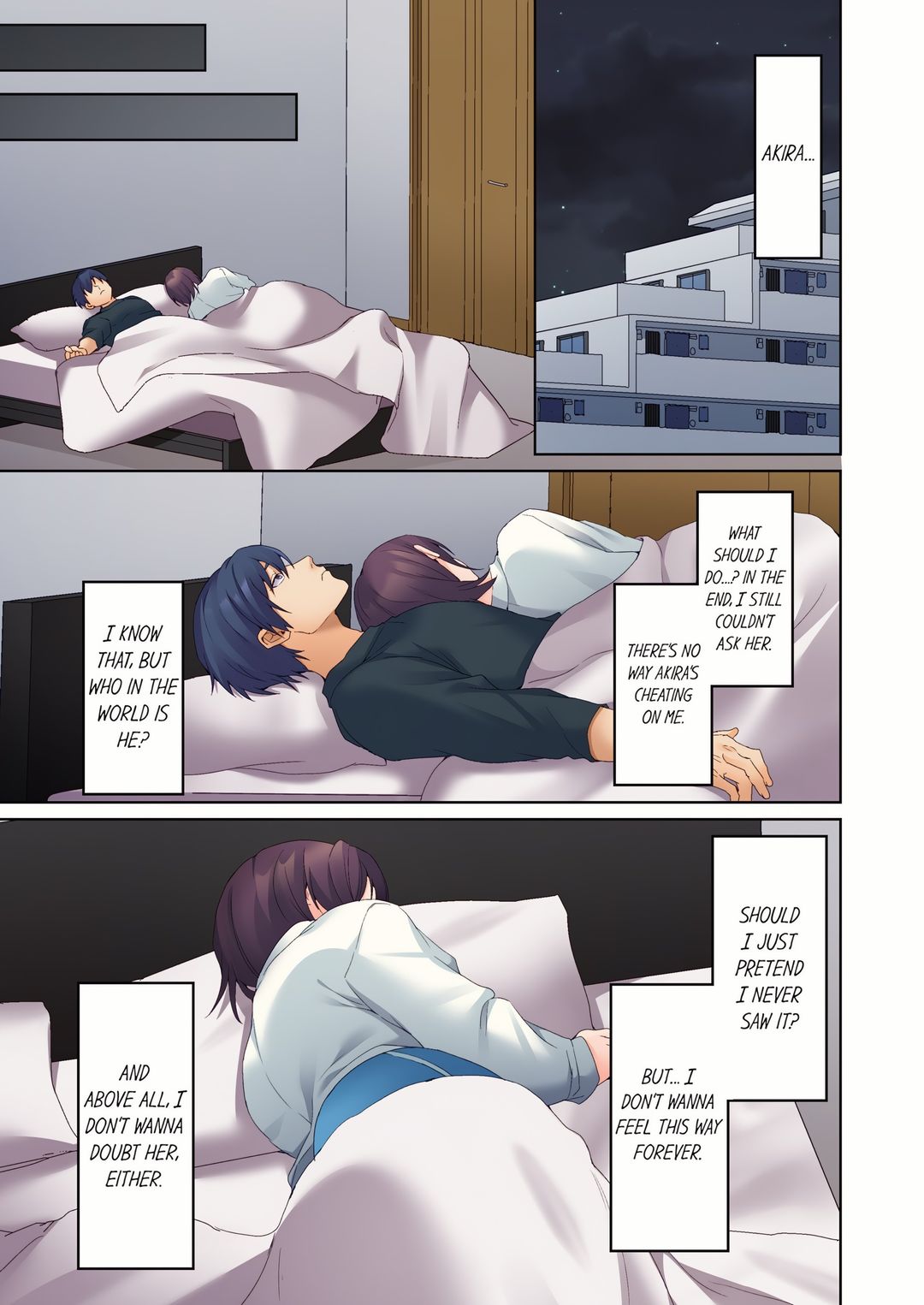 The Quiet Girl’s Erogenous Zone chapter 80 page 5