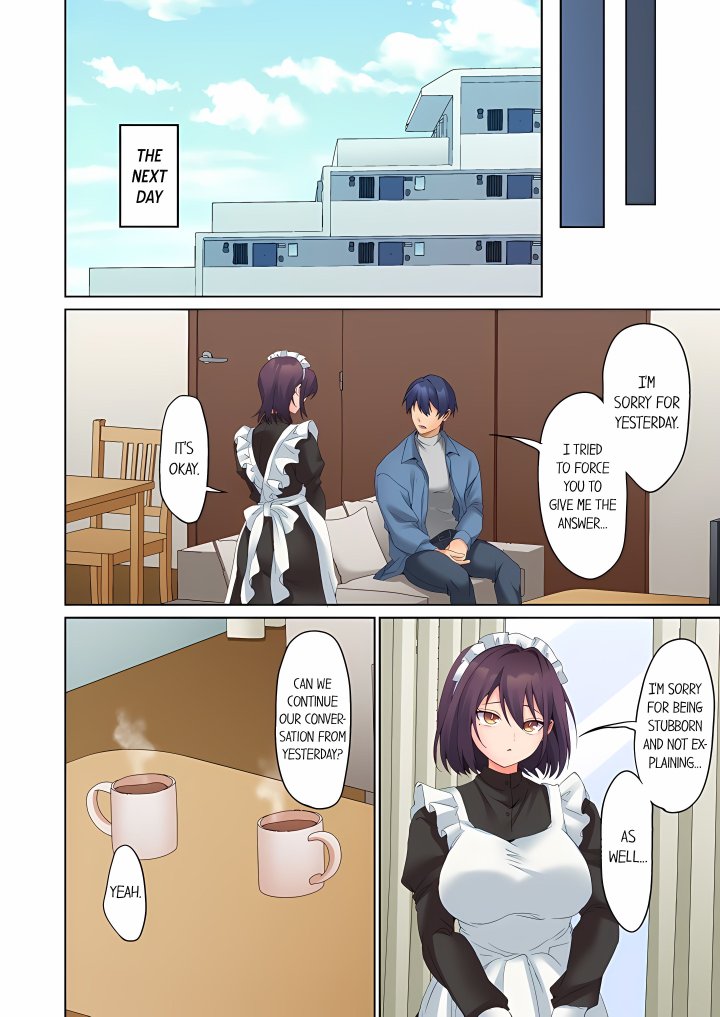 The Quiet Girl’s Erogenous Zone chapter 84 page 2