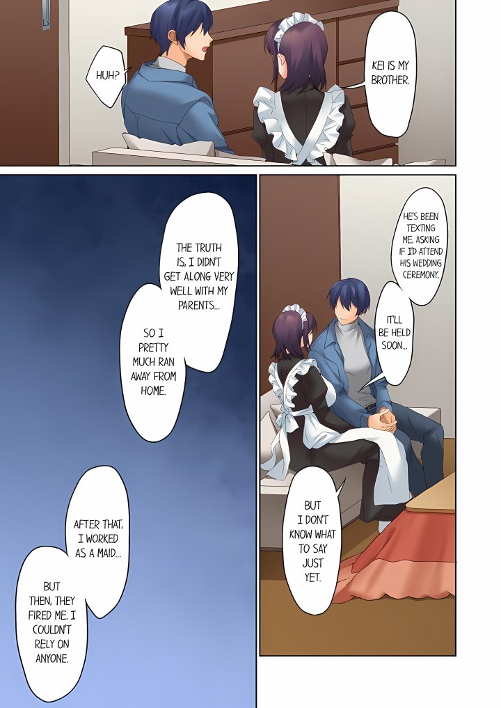 The Quiet Girl’s Erogenous Zone chapter 84 page 3