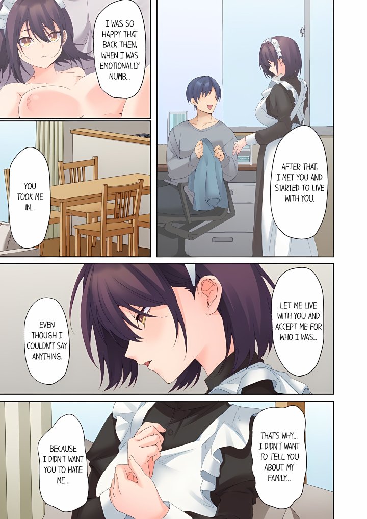 The Quiet Girl’s Erogenous Zone chapter 84 page 5