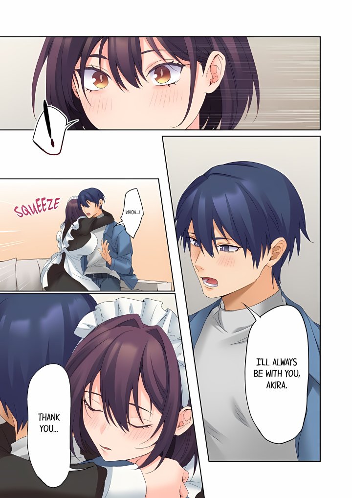 The Quiet Girl’s Erogenous Zone chapter 84 page 7