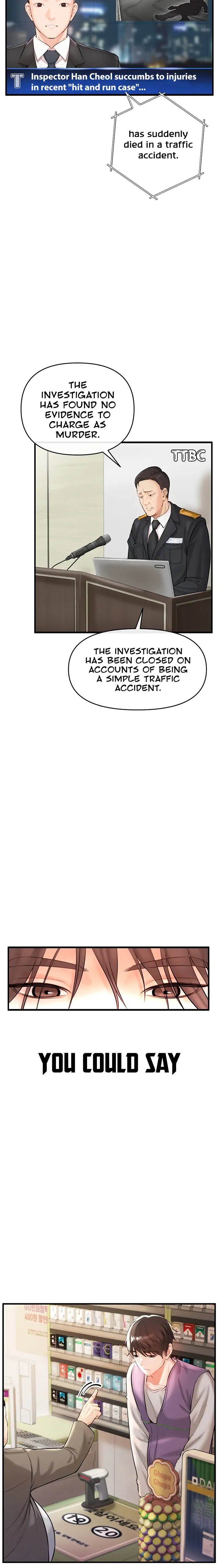 The Real Deal chapter 1 page 3