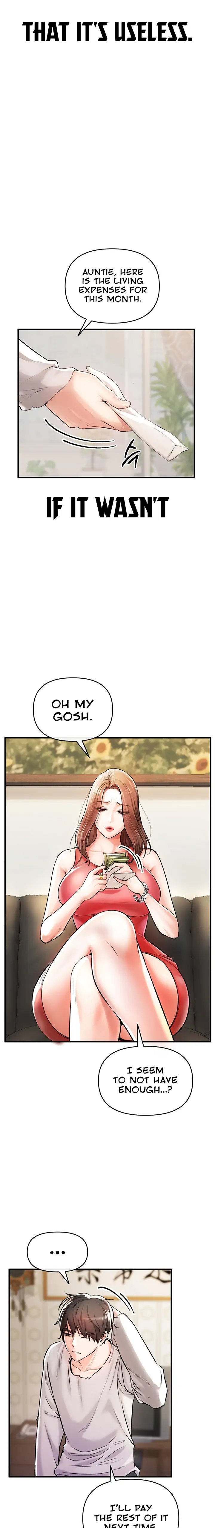 The Real Deal chapter 1 page 4