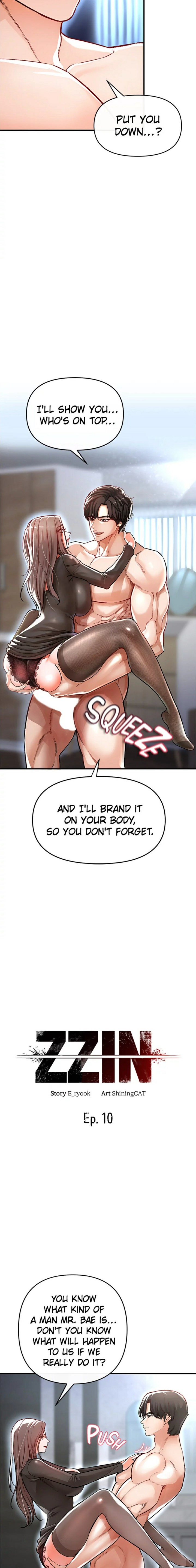The Real Deal chapter 10 page 2