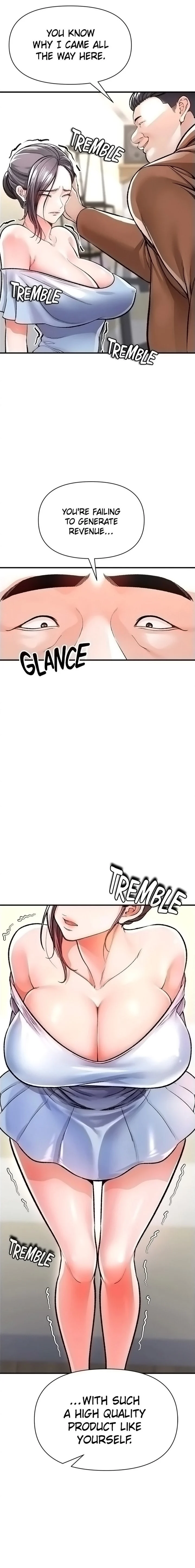 The Real Deal chapter 12 page 18