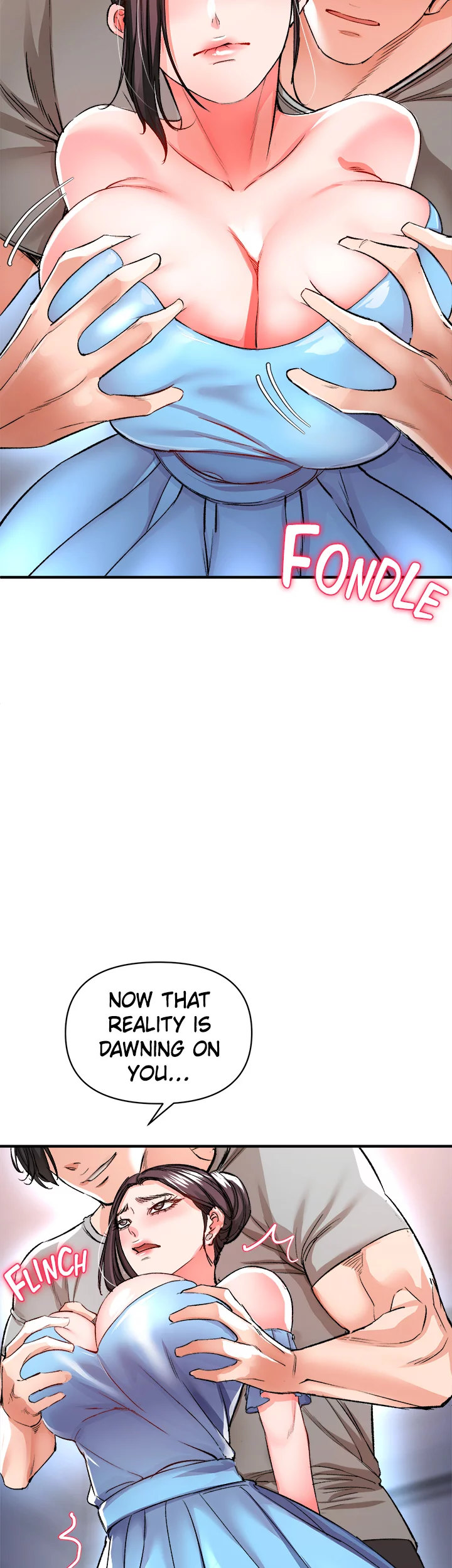 The Real Deal chapter 15 page 3