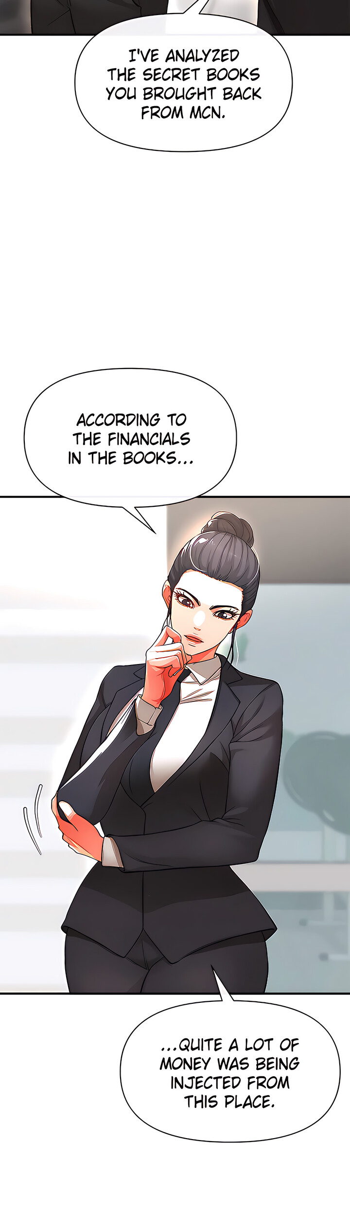 The Real Deal chapter 17 page 50