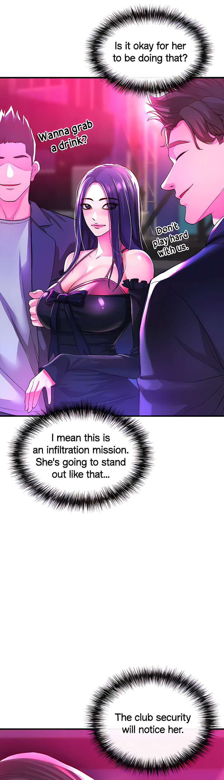 The Real Deal chapter 18 page 6