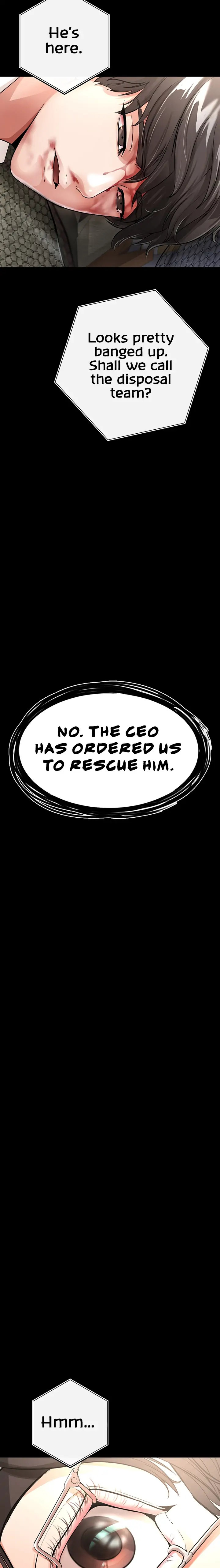 The Real Deal chapter 2 page 2