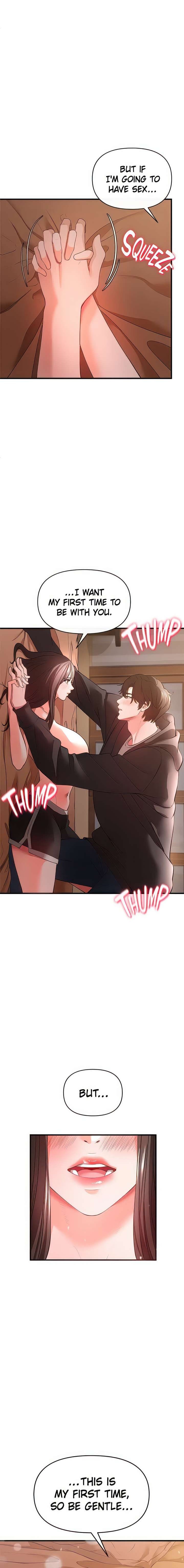 The Real Deal chapter 31 page 1