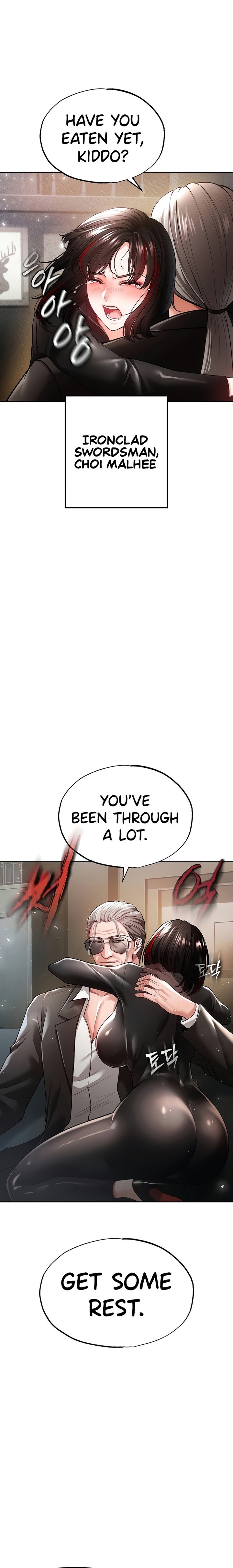 The Real Deal chapter 35 page 1