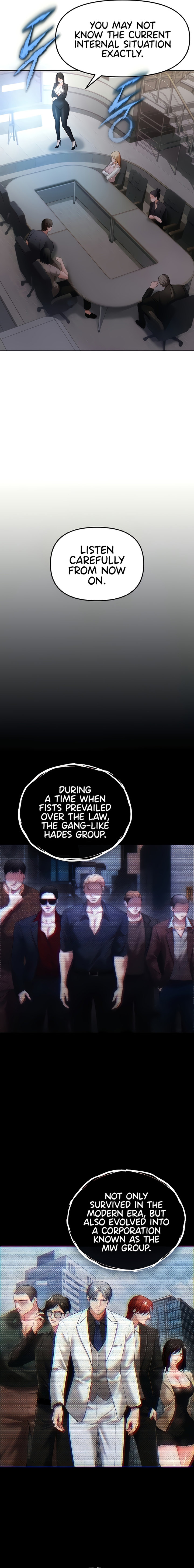 The Real Deal chapter 35 page 6
