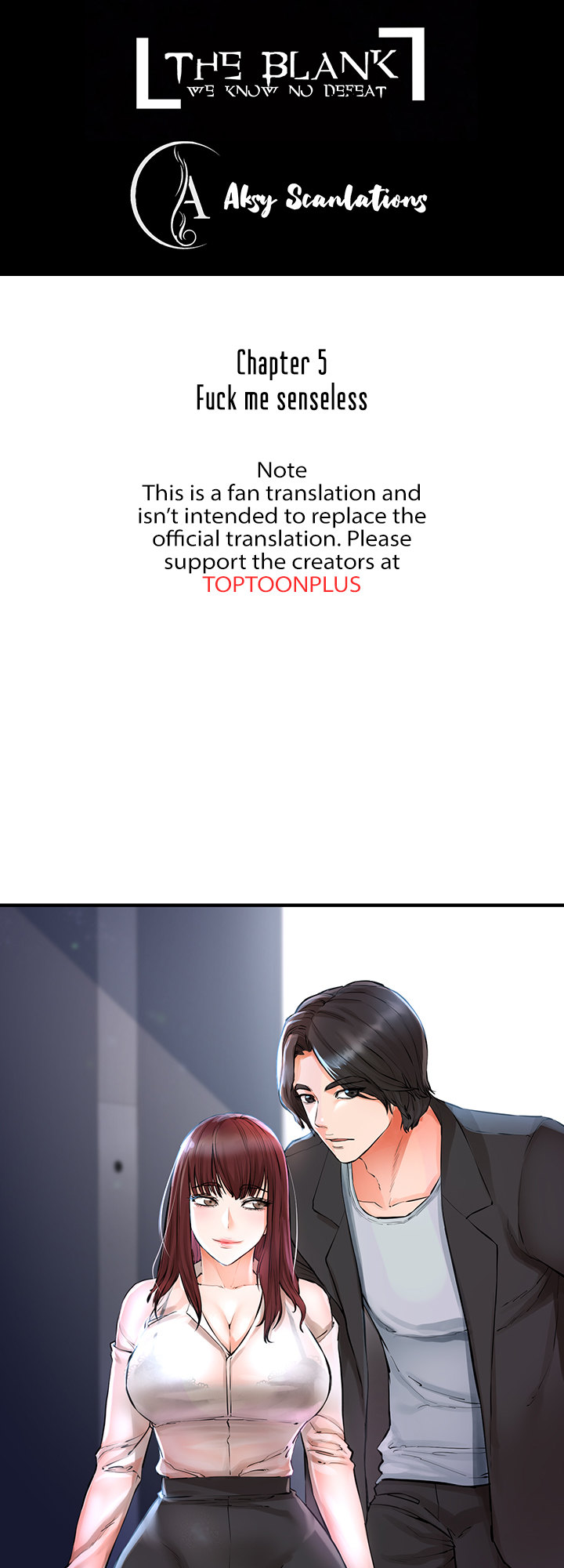 The Real Deal chapter 5 page 1