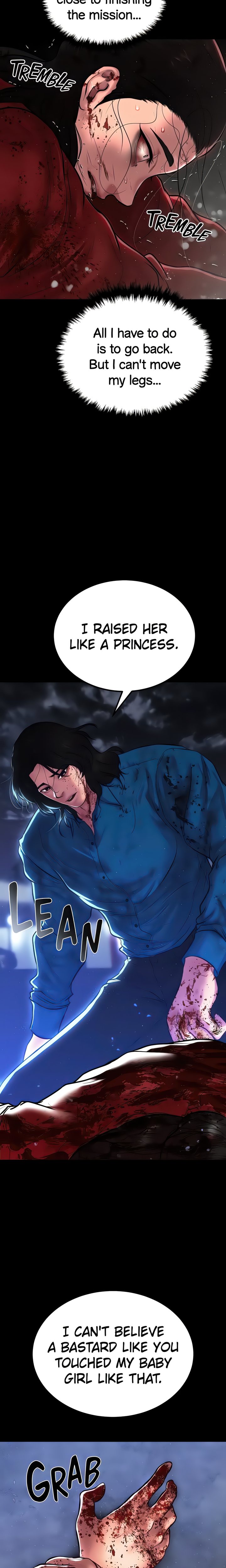 The Real Deal chapter 52 page 5