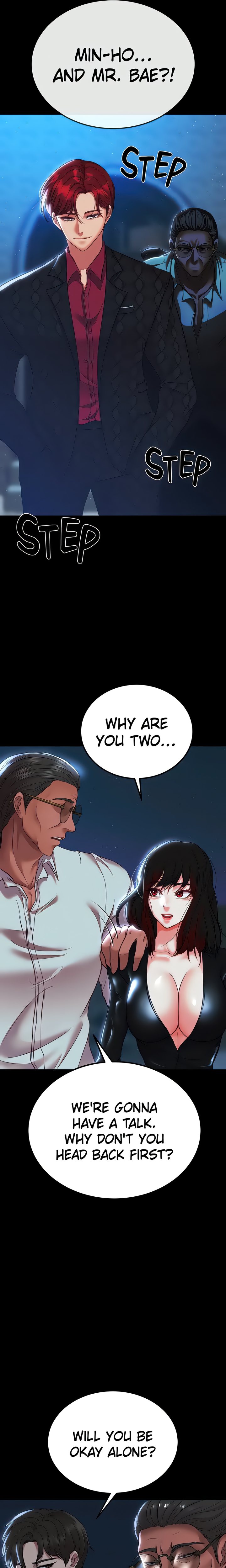 The Real Deal chapter 54 page 20
