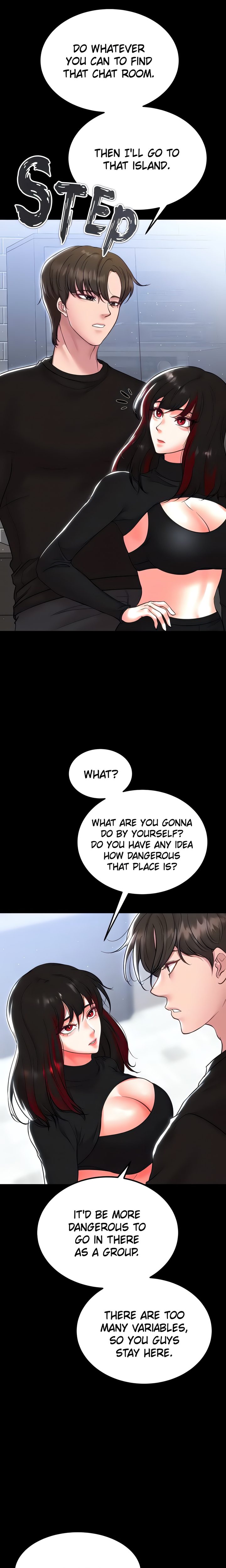 The Real Deal chapter 55 page 6