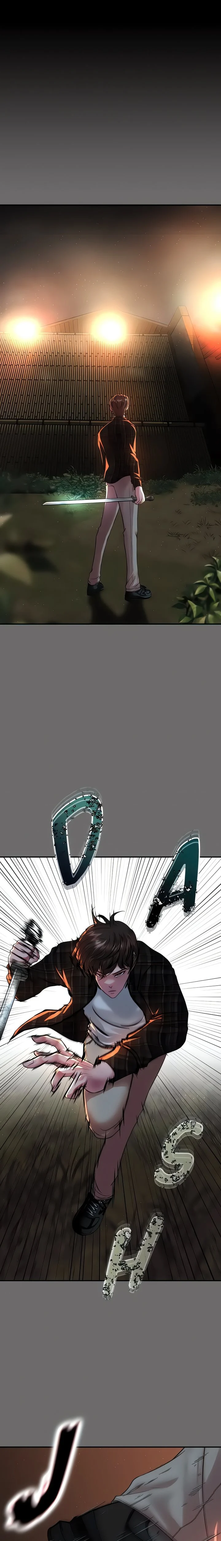 The Real Deal chapter 57 page 1