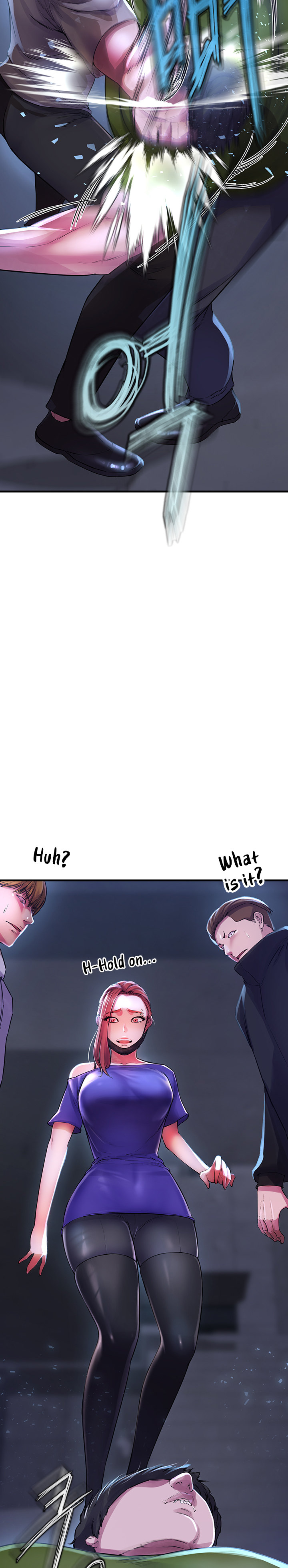 The Real Deal chapter 6 page 6