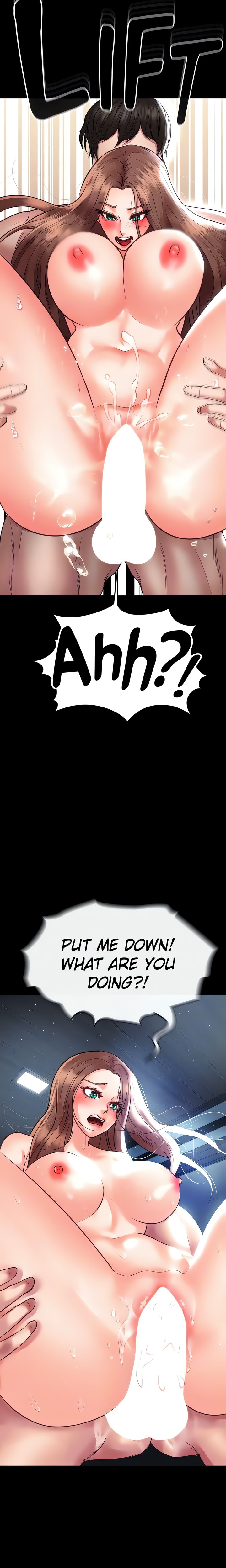The Real Deal chapter 61 page 8