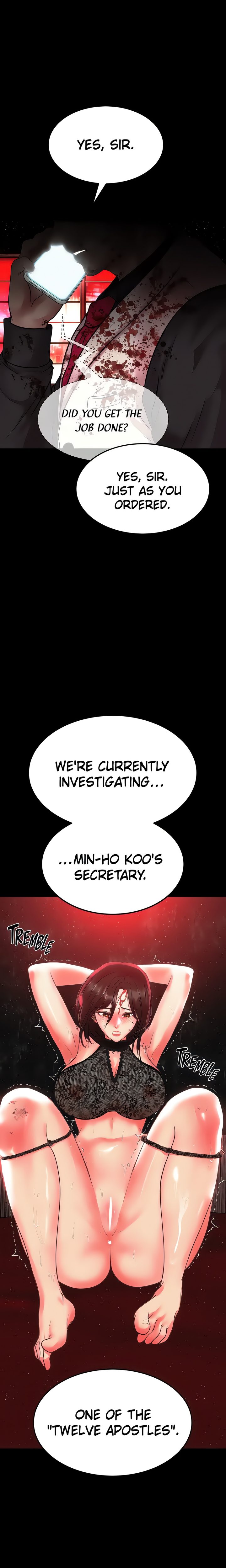 The Real Deal chapter 63 page 1