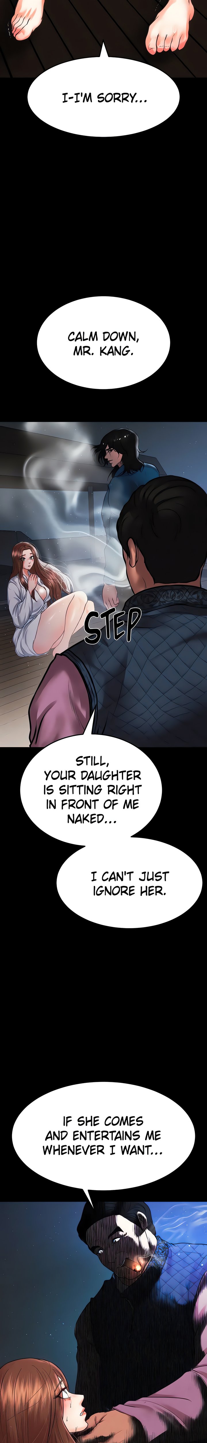 The Real Deal chapter 64 page 22