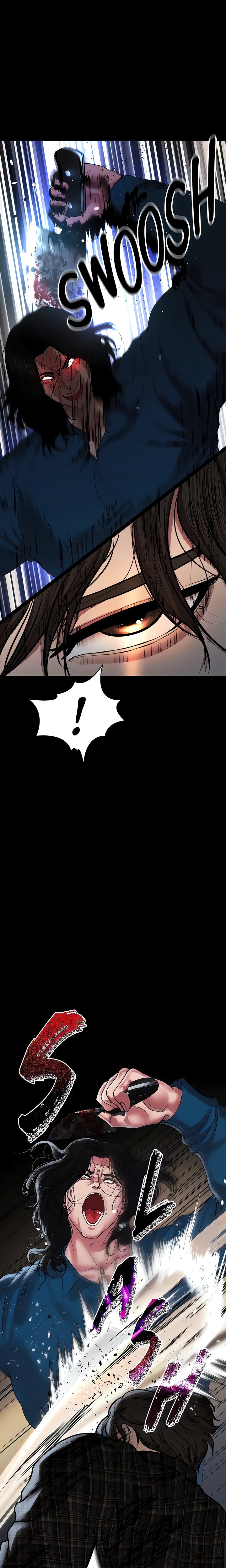 The Real Deal chapter 65 page 8