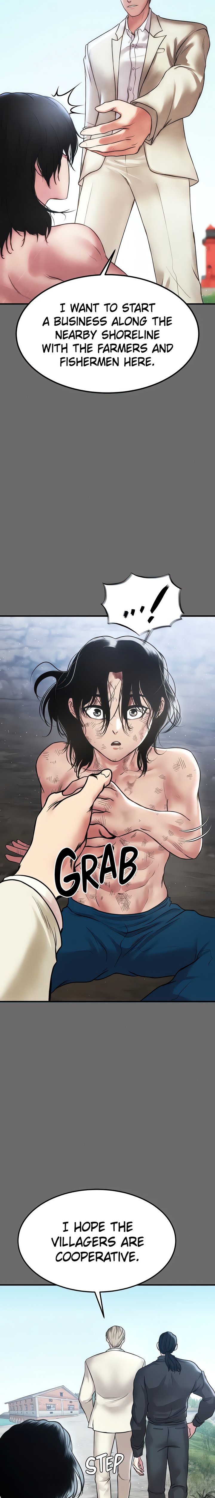 The Real Deal chapter 66 page 12