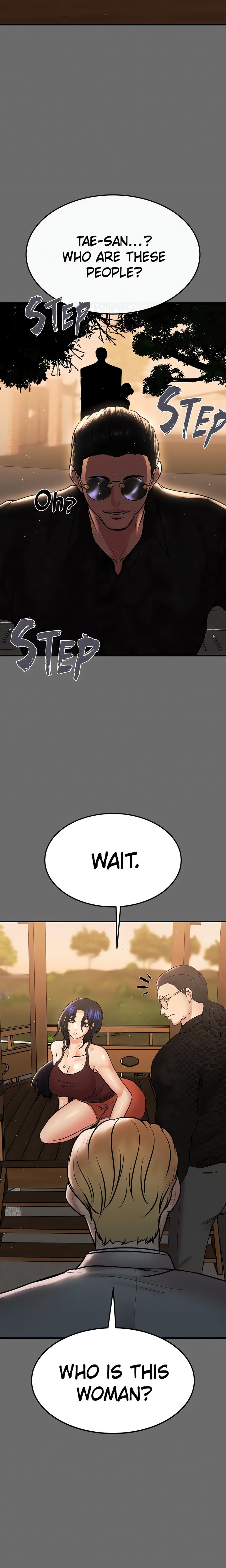 The Real Deal chapter 66 page 21