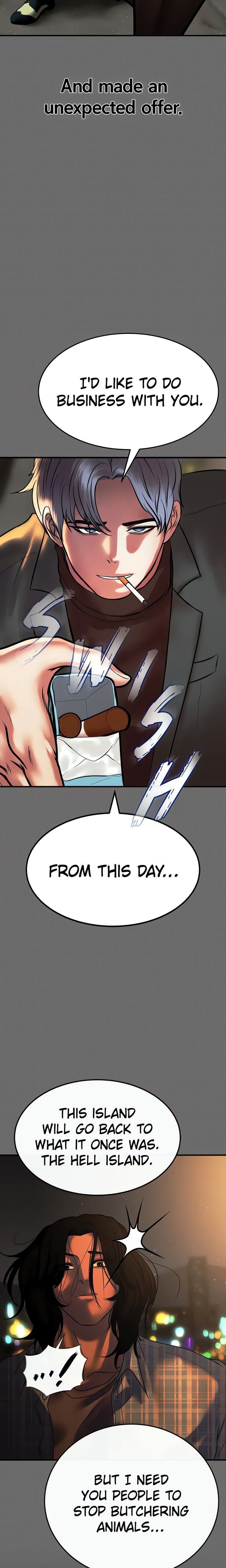 The Real Deal chapter 66 page 34